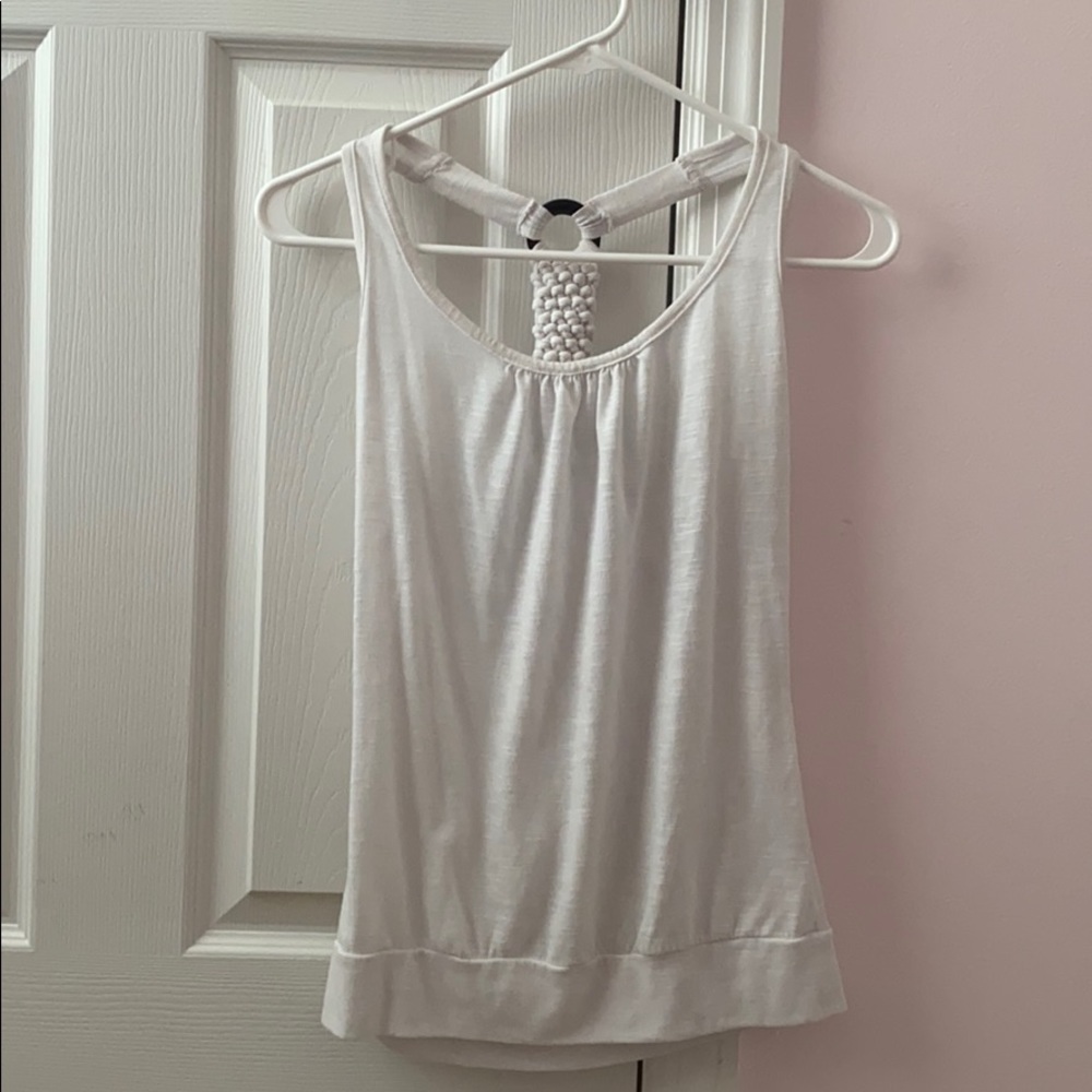 Charlotte Russe Racerback Tank Top